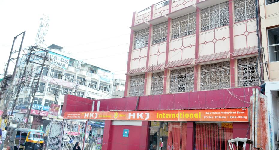 H.K.J International, Varanasi 4